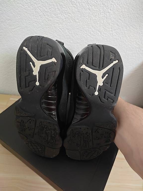 Jordan Scarpe da uomo: Jordan Retro 9 'Anthracite' (Gr. 41) – Nuovo (secondo la descrizione) da Jona venduto da dan_ln5g 4