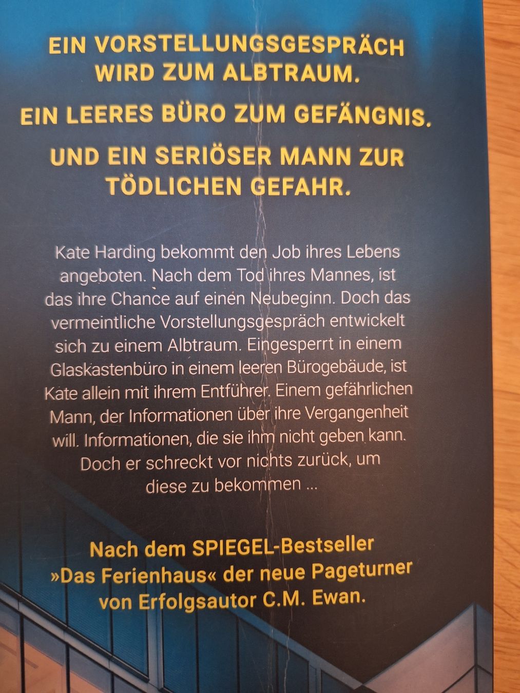 Libri: Buch " Etage 13 " – Usato da Bazenheid venduto da Jessicafr 1