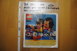 Lego Universal BA  364 wohl nicht komplett    /024