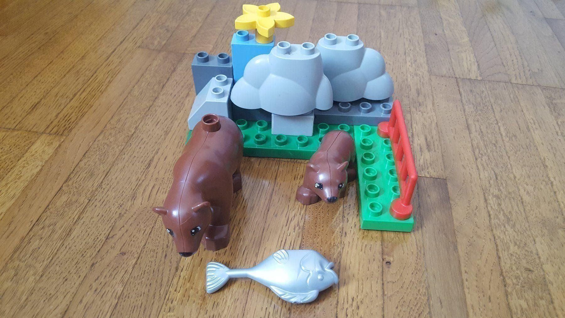 Lego Giocattoli: Lego Duplo Zoo 5635 – Usato da Wittenbach venduto da Gugielmo 5