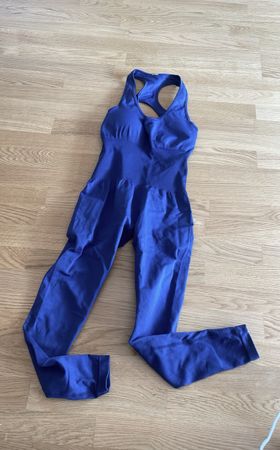ALLES RAUS Damen Workout Einteiler Grösse S