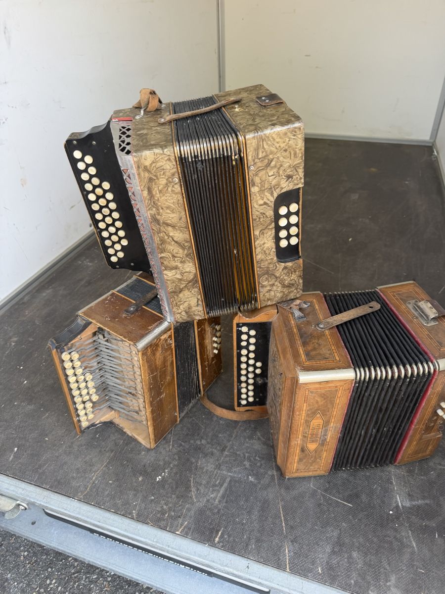 Hohner Musikinstrumente: Hohner  – Gebraucht aus Muhen von MiGeiss64