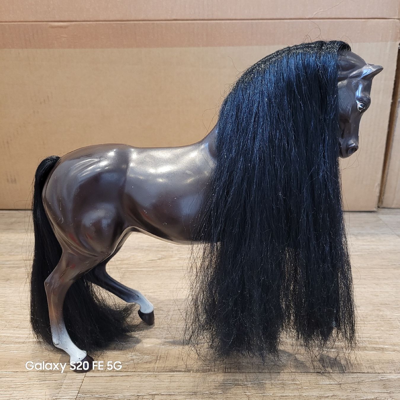 Spielzeuge: Barbie Pferd Champion 1. Version – Gebraucht aus Niederbuchsiten von klengyel 7