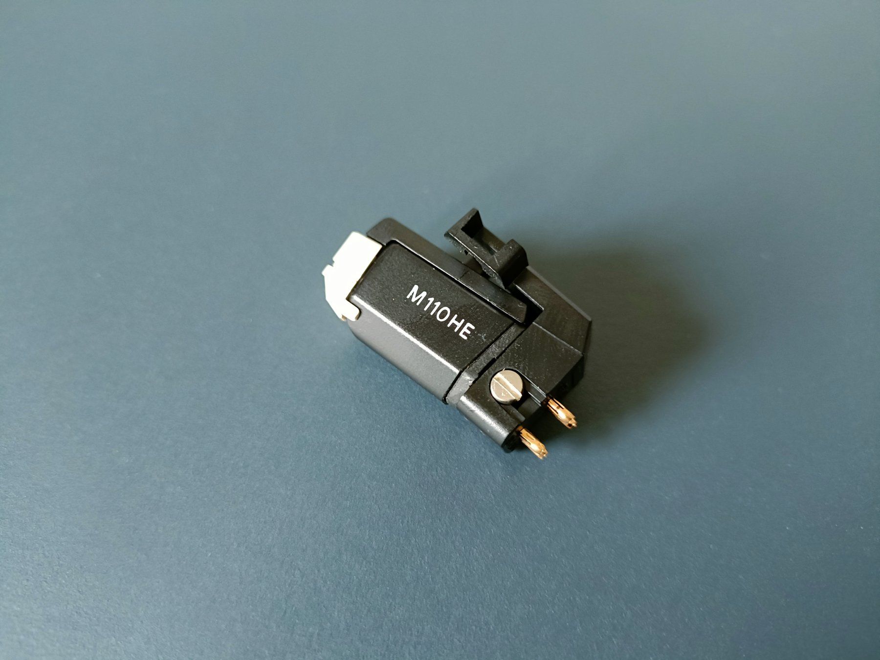 Plattenspieler: Cellule MM Shure M110HE – Defekt aus Pampigny von edyschi 1