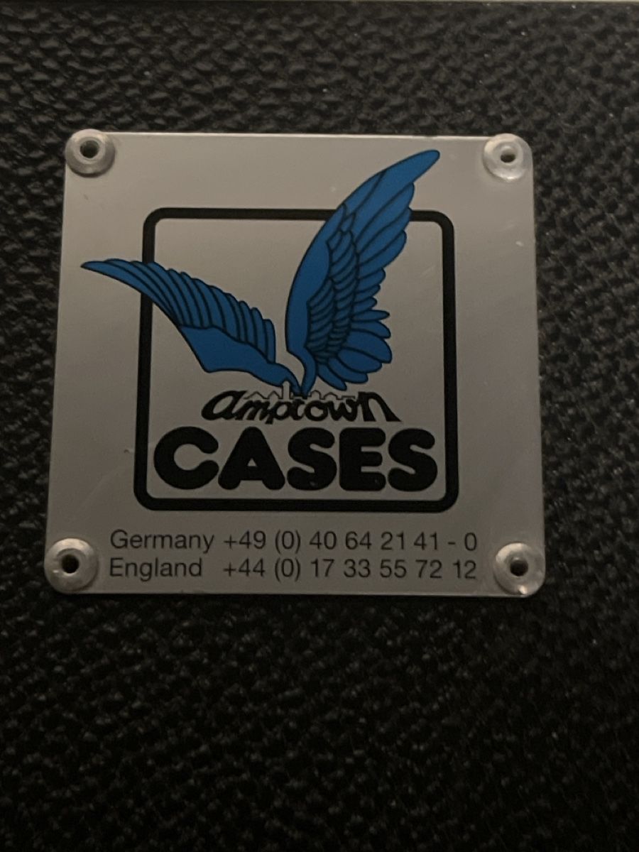 Valigie: Flightcase von Ampton Cases – Usato da Burgdorf venduto da krengseli