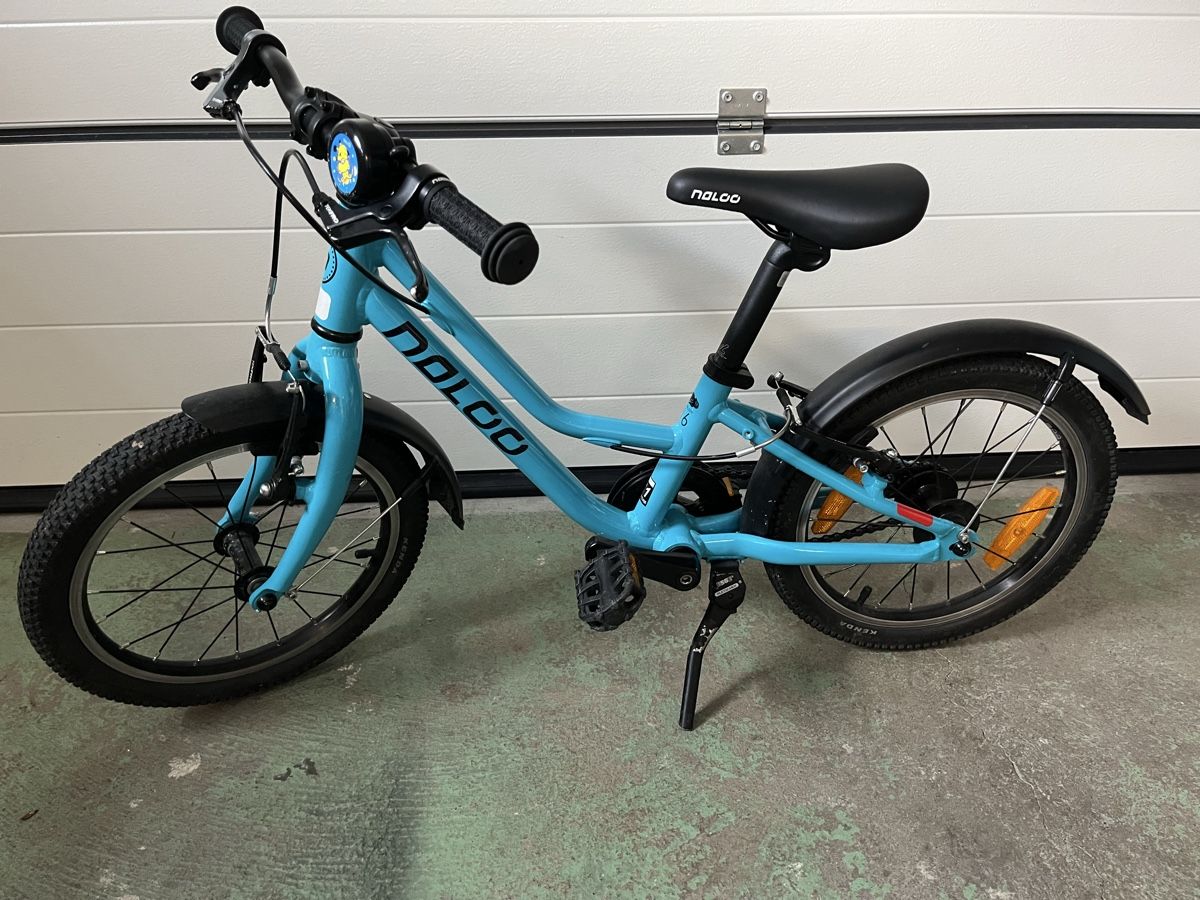 Naloo Biciclette: Naloo – Usato da Gossau SG venduto da Franziska0011