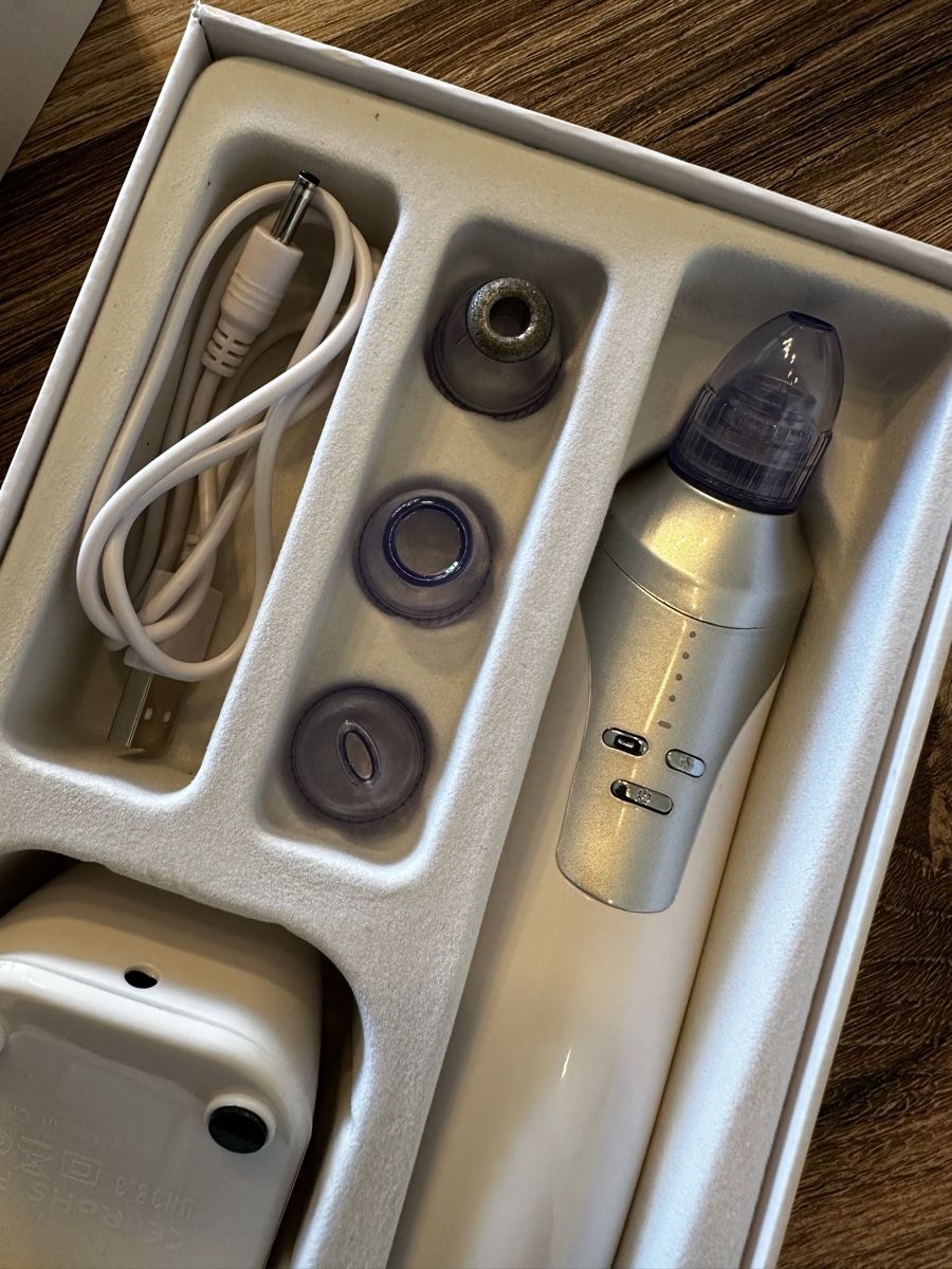 Cura del viso: Comedo Suction Tool – Usato da Siebnen venduto da luana_cataleya 2