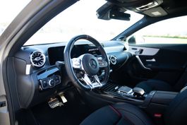 Mercedes-AMG A35 4MATIC – Top gepflegt – 55'000 km