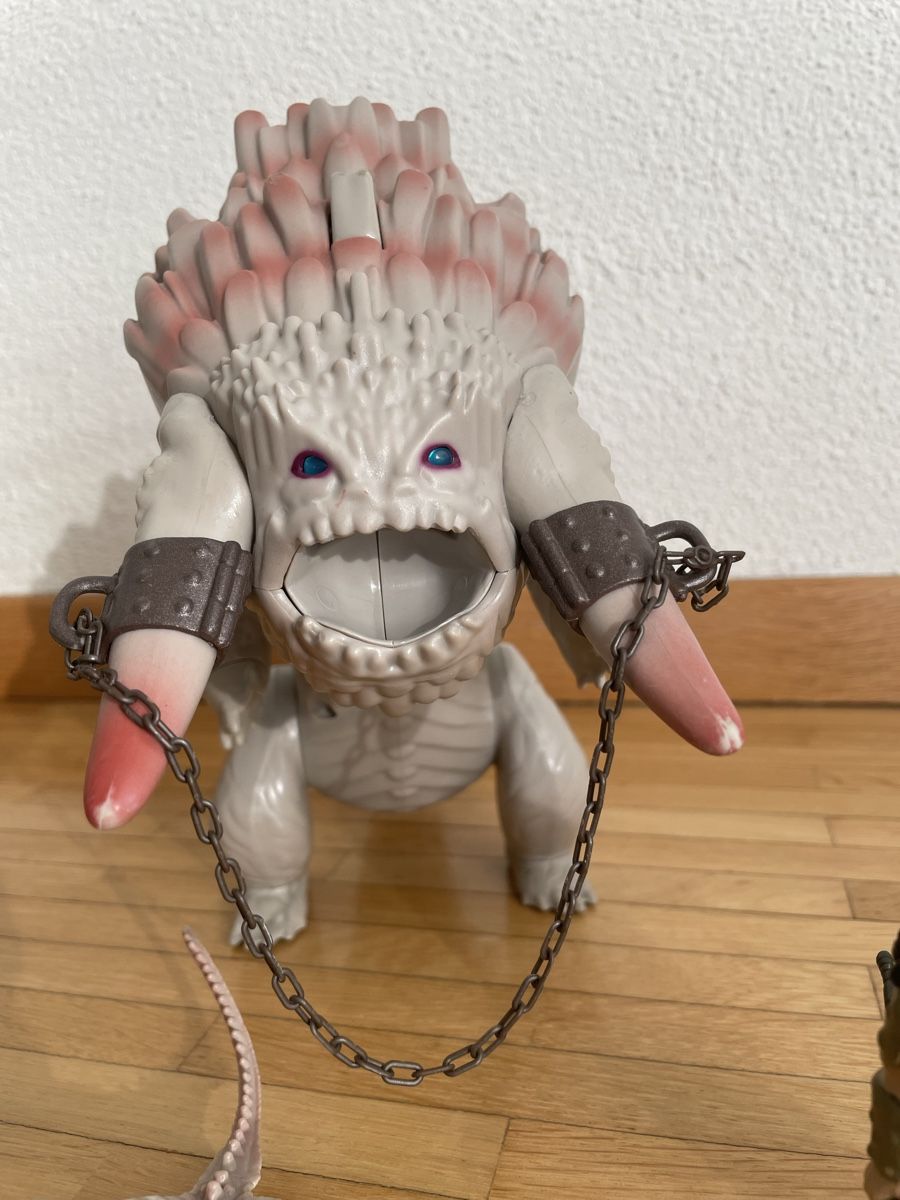 Figuren: Dragons Bewilderbeast – Gebraucht aus Tägerwilen von Shaimaa 1