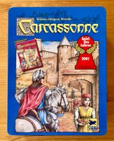 Rarität: Carcassonne & Erweiterung (Spiel des Jahres 2001)