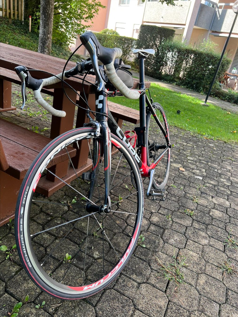 Cube Biciclette: Rennrad Cube Agree GTC Gr. 58 – Usato da Thalwil venduto da JoelZurich 1