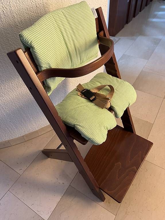 Chaises hautes: Treppy Kindersitz – D'occasion à Stein AG par heg_n29h