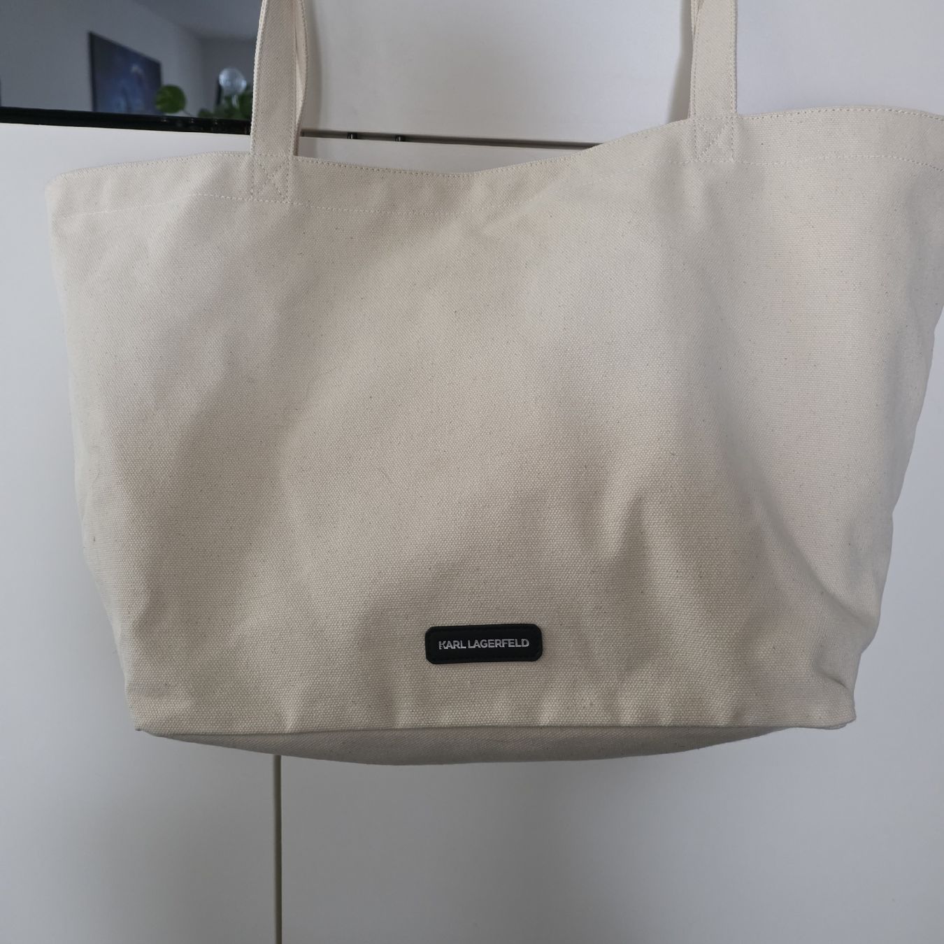 Karl Lagerfeld Borse: toller Shopper von Karl Lagerfeld – Nuovo (secondo la descrizione) da Rickenbach b. Wil venduto da diepe 1