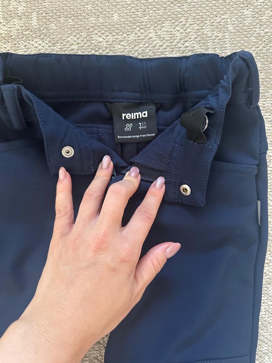 Reima Hosen: Reima, Softshell Hose Grosse 104 – Gebraucht aus Fislisbach von Florian_1987 2
