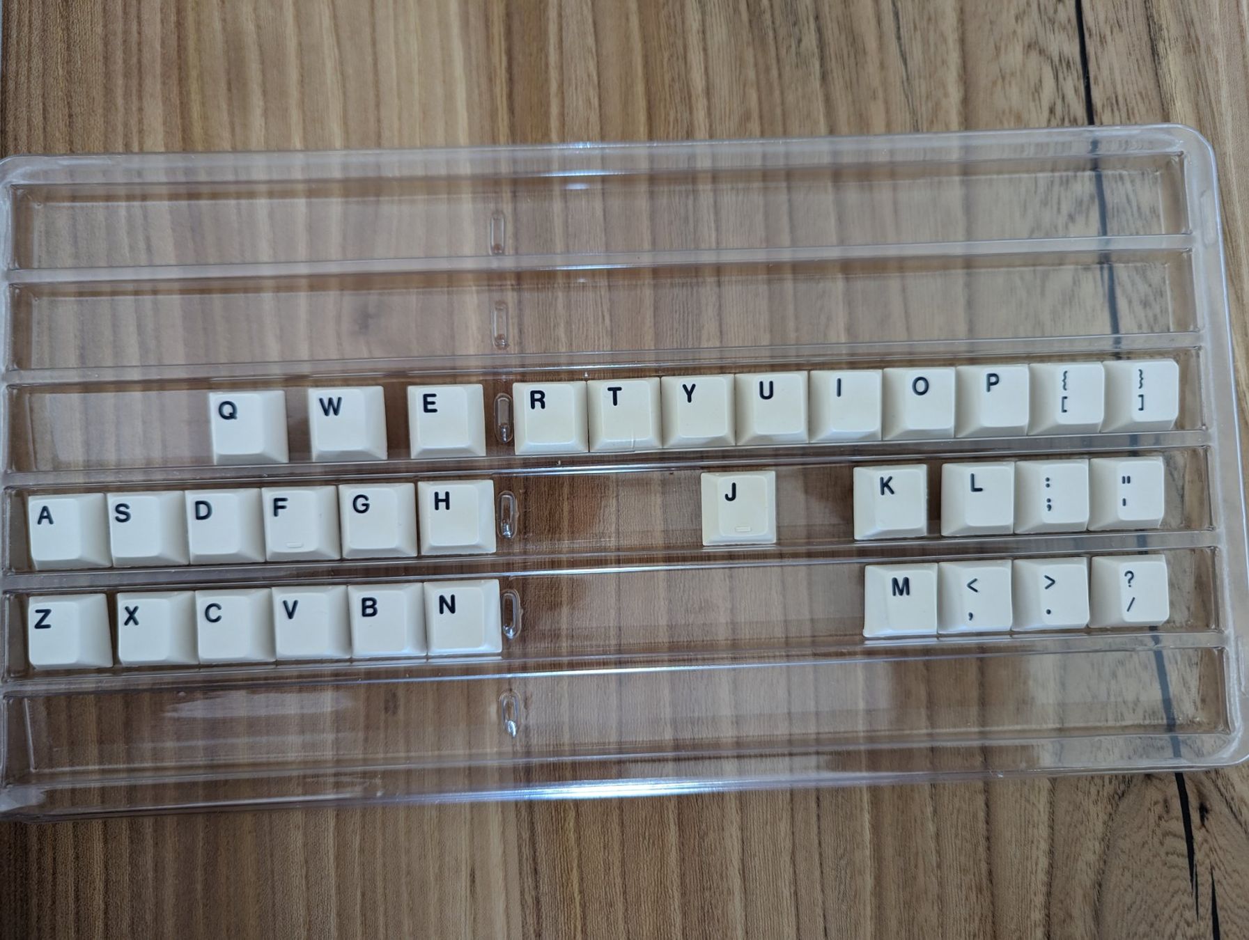 Tastiere: ePBT Origami Keyset – Nuovo (secondo la descrizione) da Forch venduto da DominiqueB301 4
