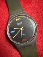 Swatch 80 Jahre