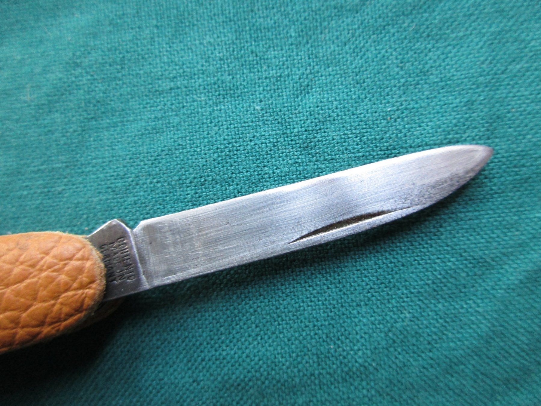 Coltelli tascabile: Sackmesser (K) – Usato da Bowil venduto da vifi01 7