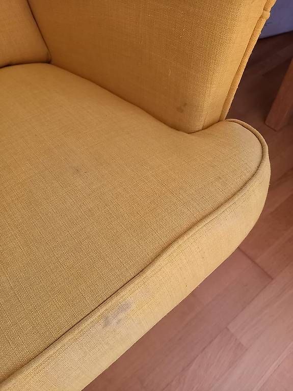 Ikea Poltrone: Ikea Sessel – Usato da Rieden AG venduto da Pipistrella7 2