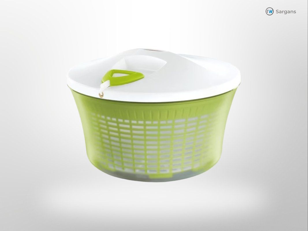 Leifheit Elettrodomestici da cucina: Leifheit Salatschleuder 5,5 L – Nuovo (secondo la descrizione) da Sargans venduto da Restwert_Sargans 2