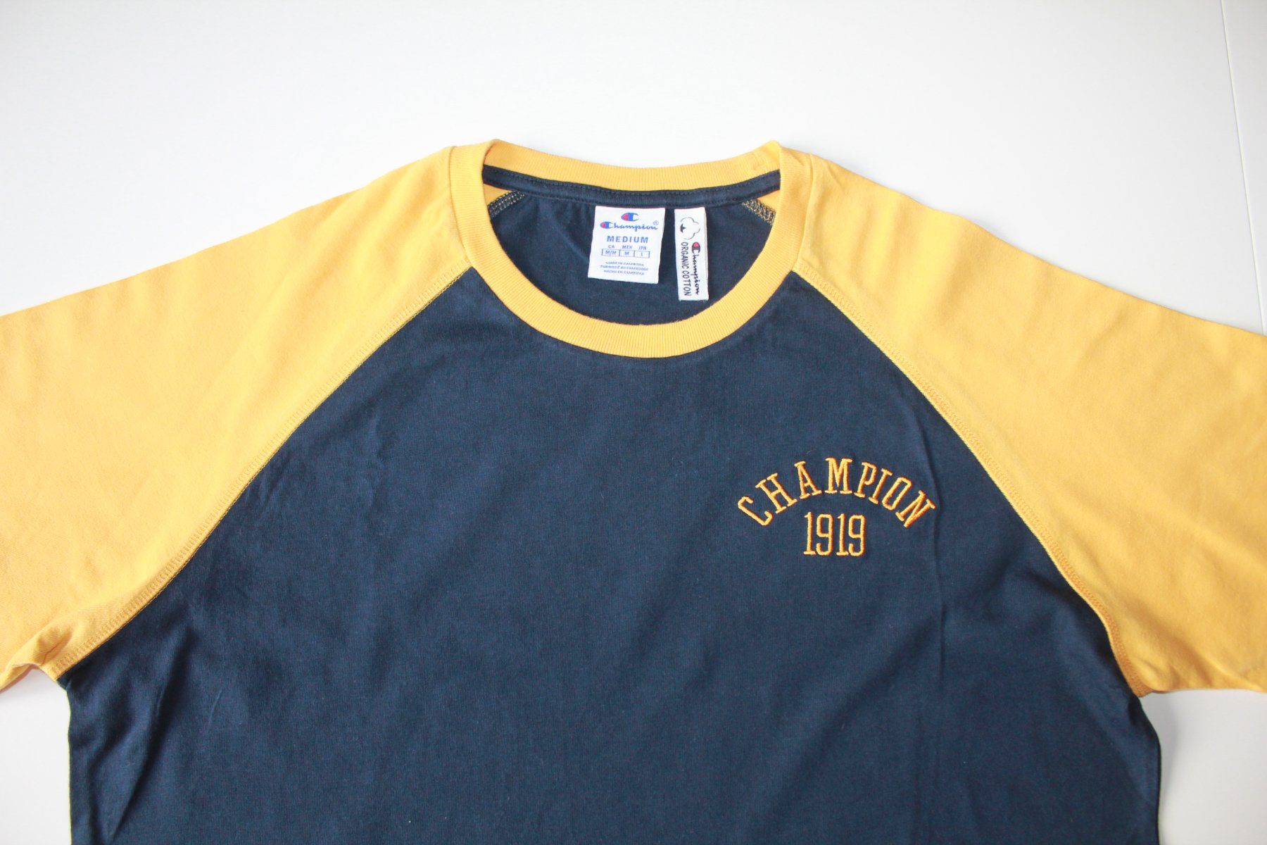 Champion T-Shirts: T-shirt Champion t. M – Neu (gemäss Beschreibung) aus Peseux von Gilloss 1