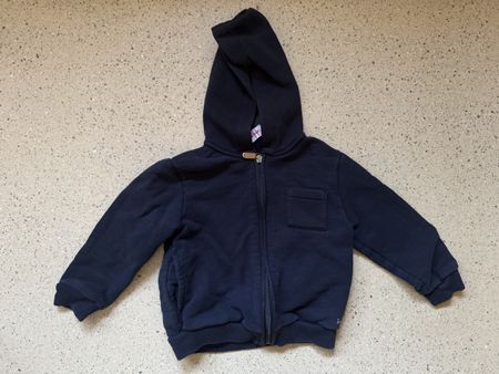 Kapuzen Sweater El Gufo, Gr. 3 anni 