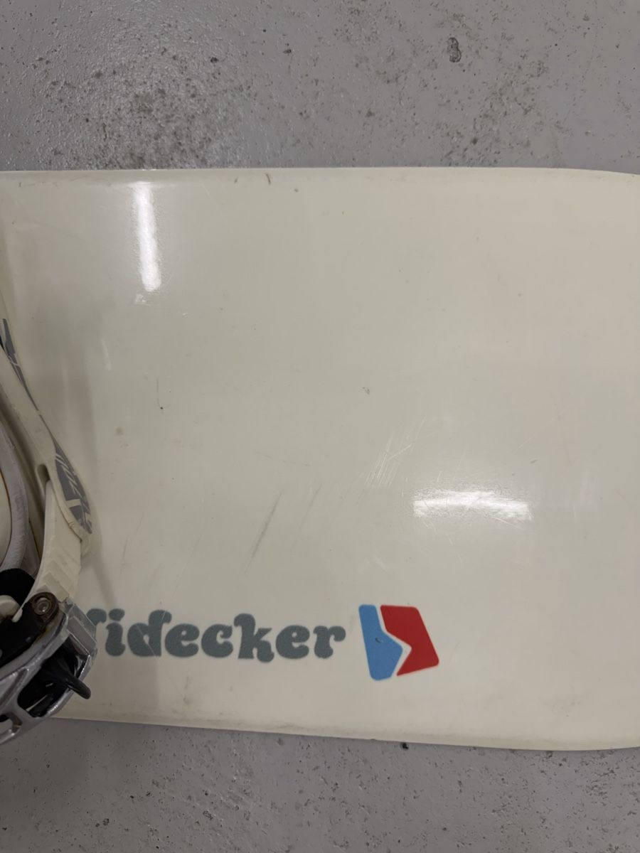 Nidecker Board: Nidecker Snowboard  – Usato da Luzern venduto da vawy_96 2