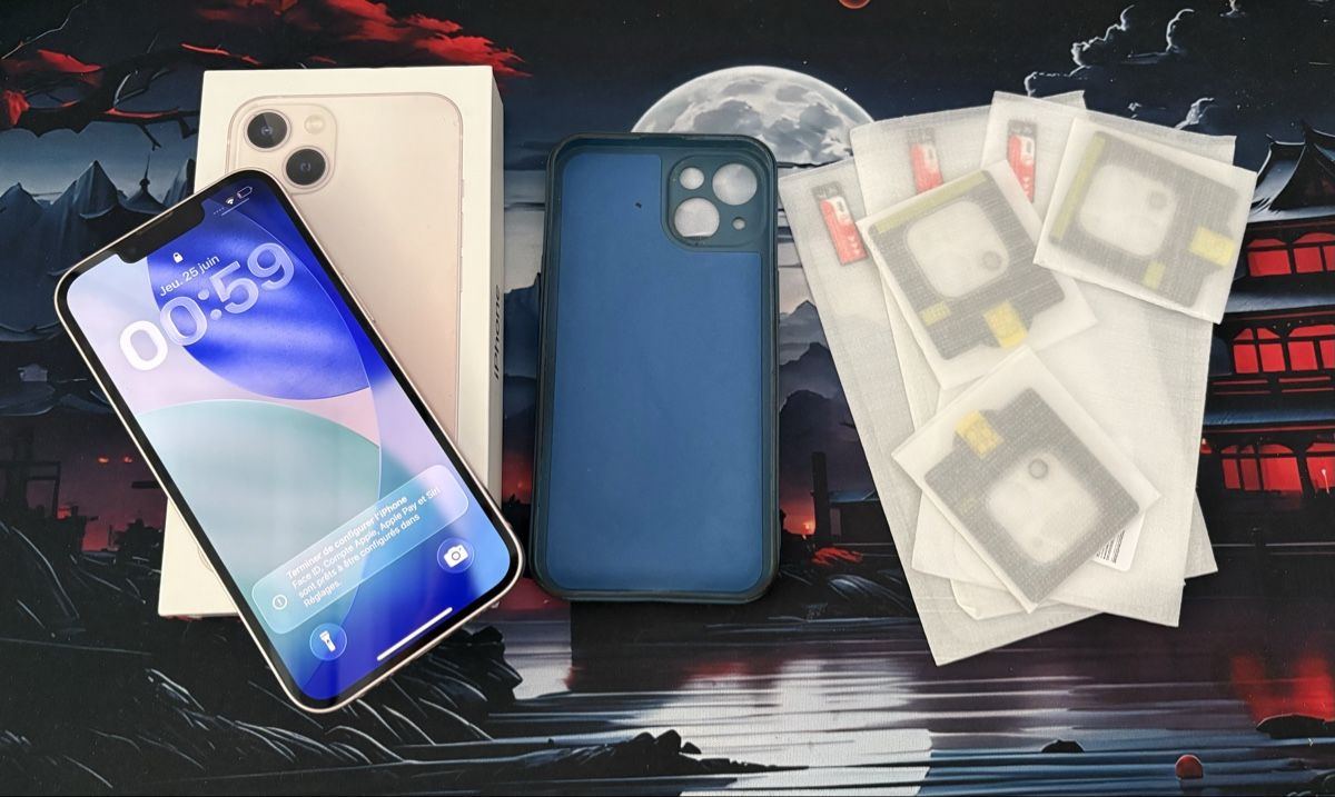Apple Telefoni cellulari / Smartphones: iPhone 13 128 gb  – Usato da Thônex venduto da LaBoutiqueduRems31 3
