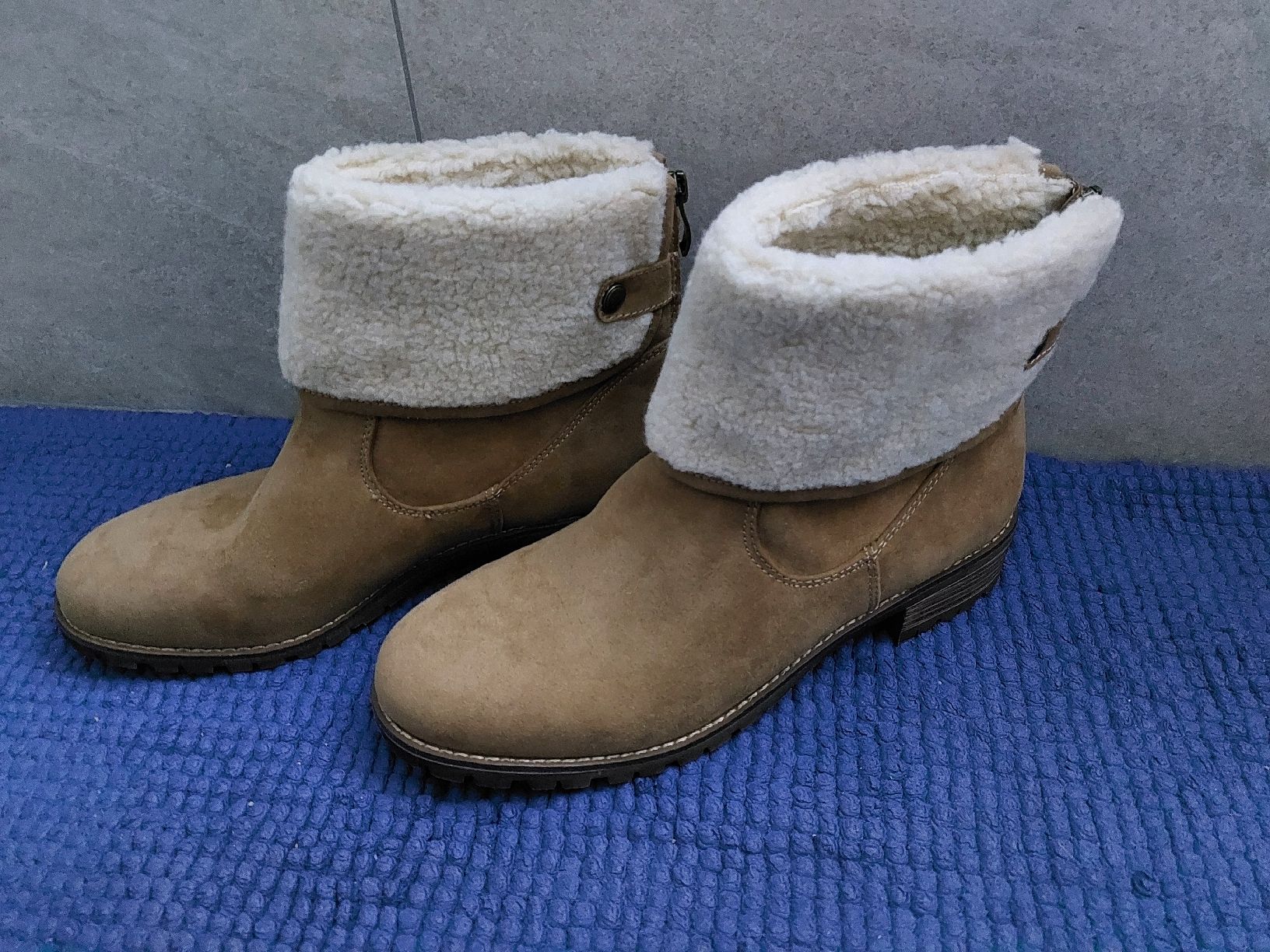 Landrover Scarpe da donna: Stiefel Grösse 41 – Nuovo (secondo la descrizione) da Beringen venduto da rha_jf9c