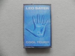 Mint MC brit. Pop Sänger Leo Sayer 1990 Cool Touch