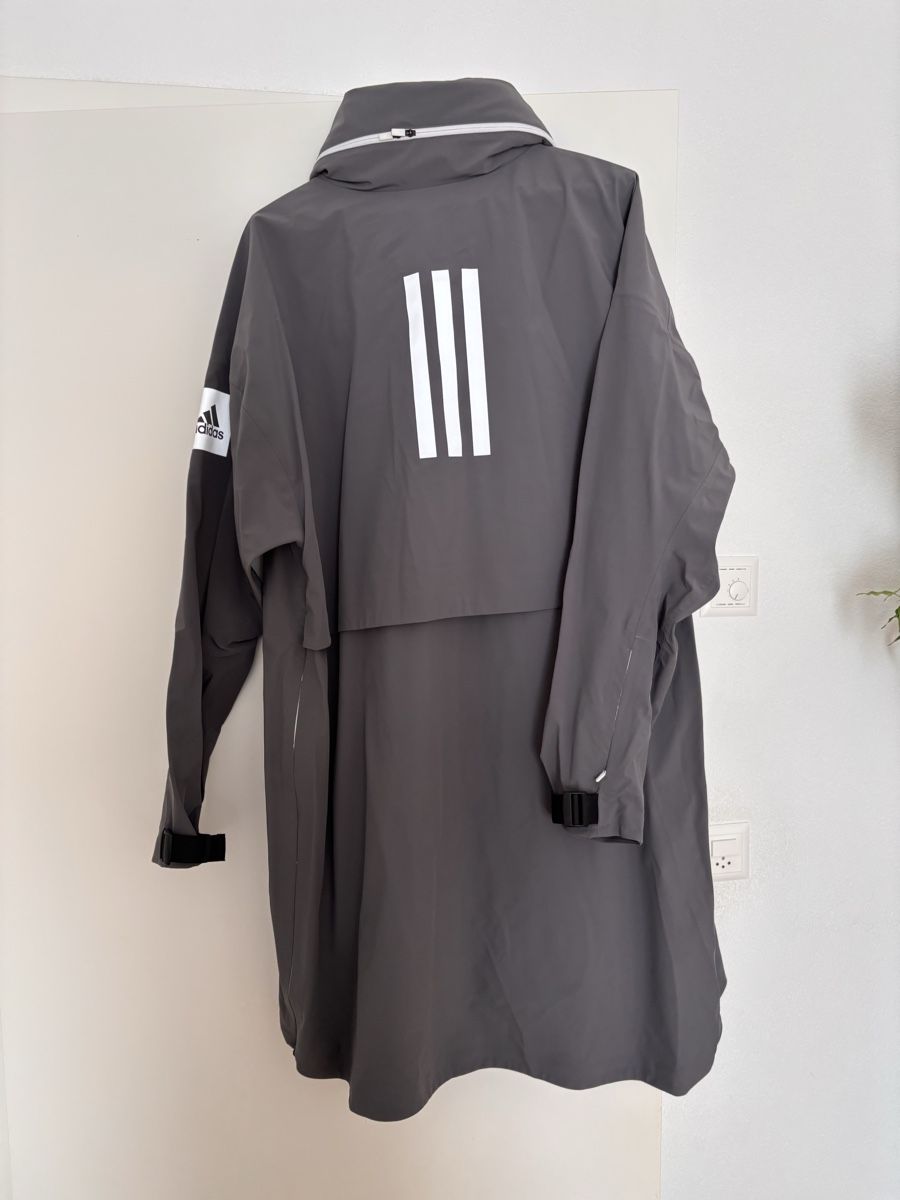 Adidas Giacche: Adidas MyShelter Rain.Rdy Parka-M – Nuovo (secondo la descrizione) da Remaufens venduto da ezekiel1603 1