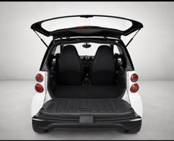 Smart Fortwo Coupè Frisch ab MFK Top Zustand