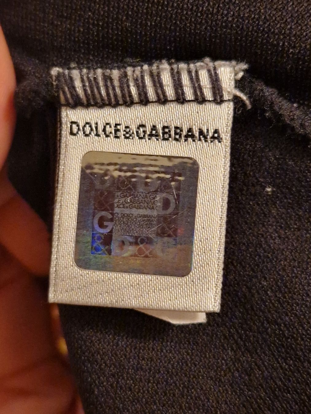 Dolce & Gabbana T-shirt: Dolce & Gabbana T-Shirt  grlsse L – Usato da Binningen venduto da Daja75 3