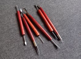 18x Töpfereiwerkzeuge Tischlerei - Outils poterie menuiserie
