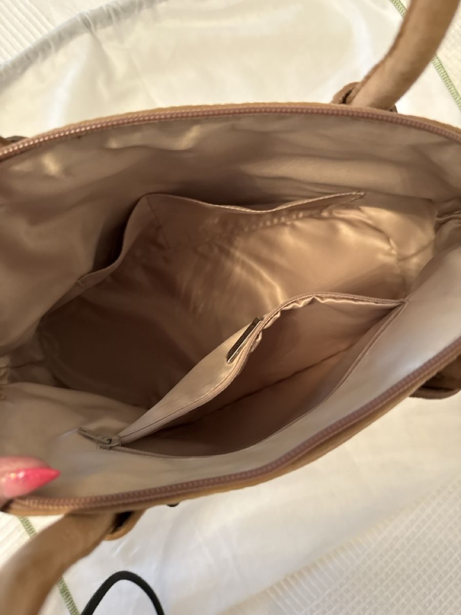 Stuart Weitzman Borse da donna: NEU*** TASCHE S. WEITZMAN ECHT LEDER BRAUN***TOP GESCHENK*** – Nuovo e nell'imballaggio originale da Zürich venduto da Ceca52 5