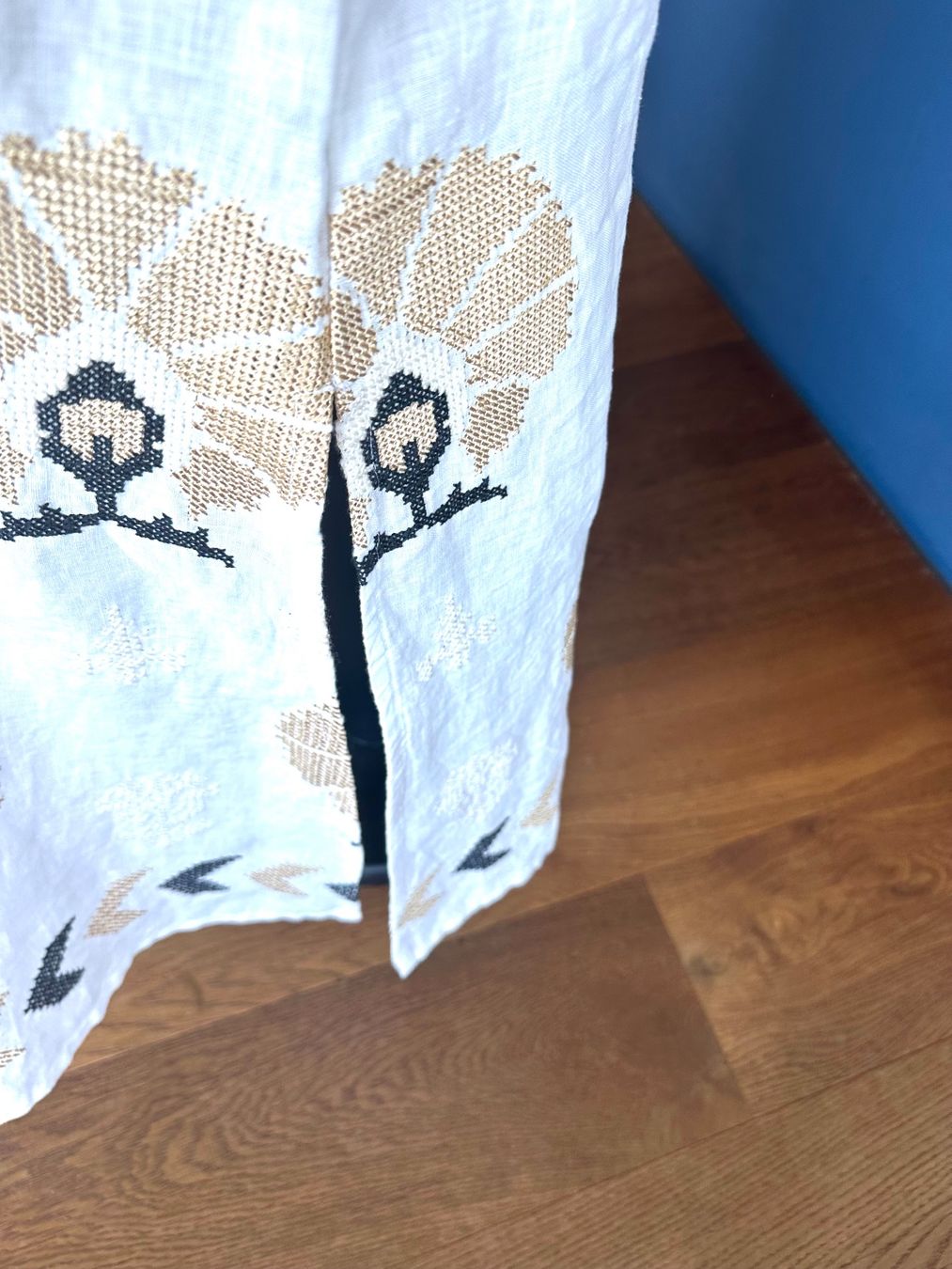 Vestiti: Leinen Sommerkleid – Usato da Oberrieden venduto da Moraira14 4