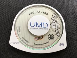 SSX on tour - PSP (Modul)