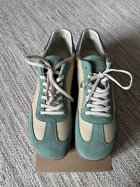 Scarpe da uomo: Barfussschuhe Gr.46 von Groundies – Nuovo e nell'imballaggio originale da Bern venduto da M.Oesch 1