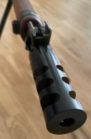 K31 & K11 Mündungsbremse Neues Modell!!!