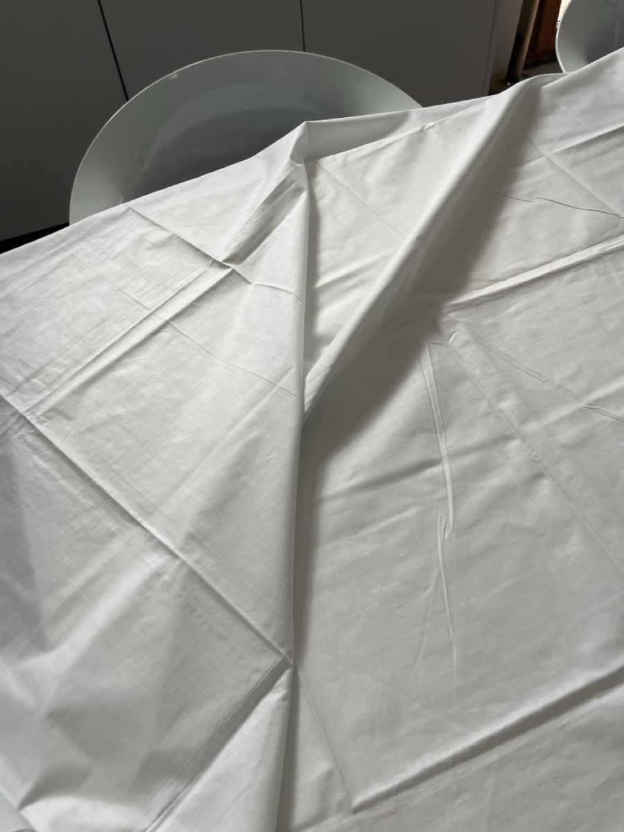 Biancheria da letto: Antik Baumwolle Bett Sheet. Sehr schön – Usato da Brienz BE venduto da hey_z9vg 3