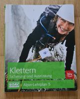 Alpin-Lehrplan 5 (Klettern - Sicherung und Ausrüstung)