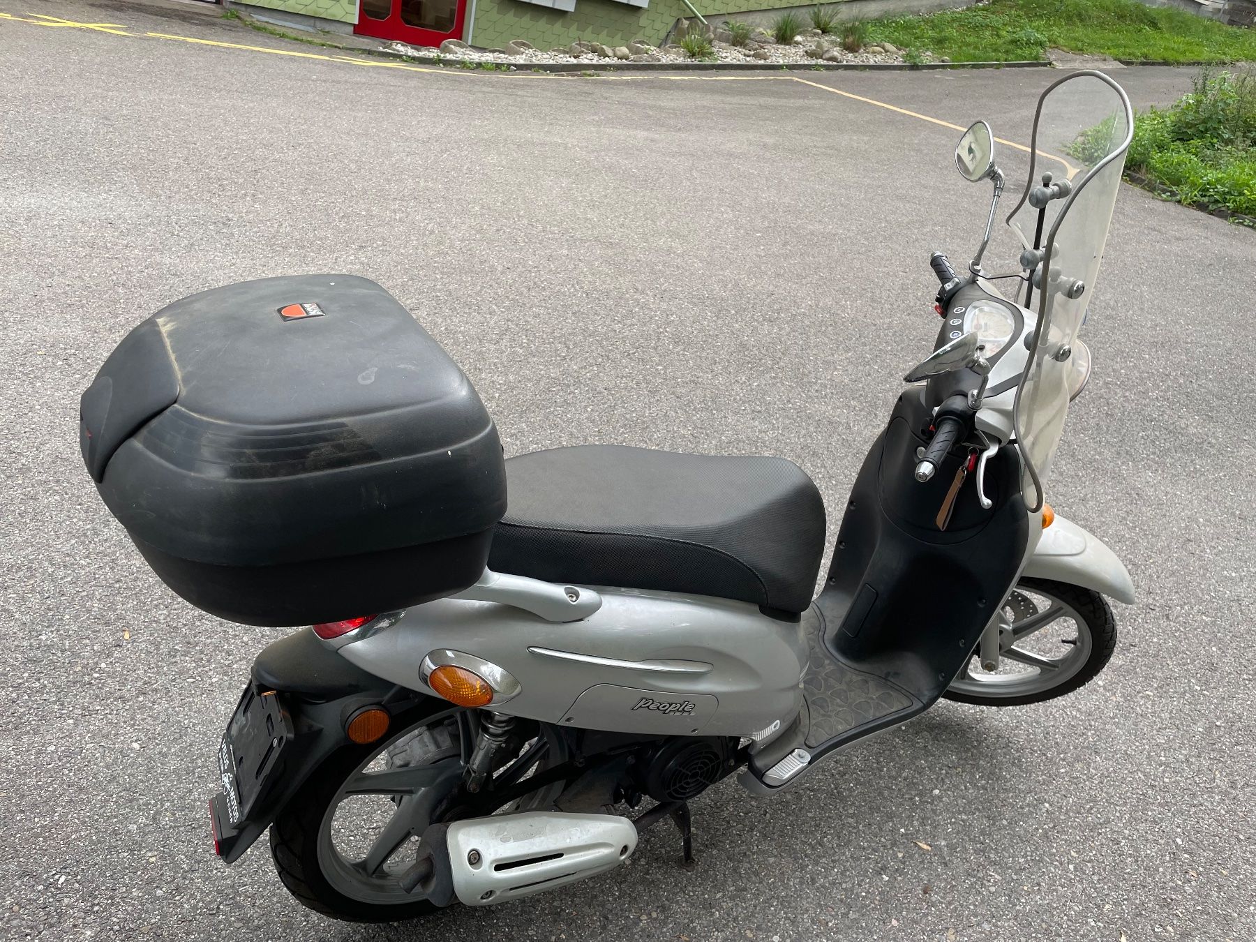 Kymco Scooter: Kymco People 125 – Usato da Rietheim venduto da Ggl 2