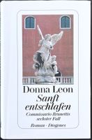 Sanft entschlafen – Donna Leon – 6. Fall – TB – gut gelesen