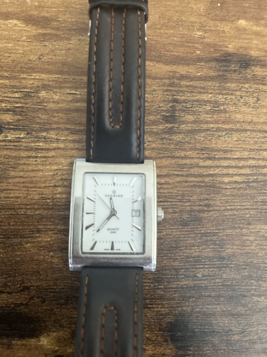 Candino Orologi: Edle Candino Frauenuhr – Usato da Niederrohrdorf venduto da liv_7gbr 1