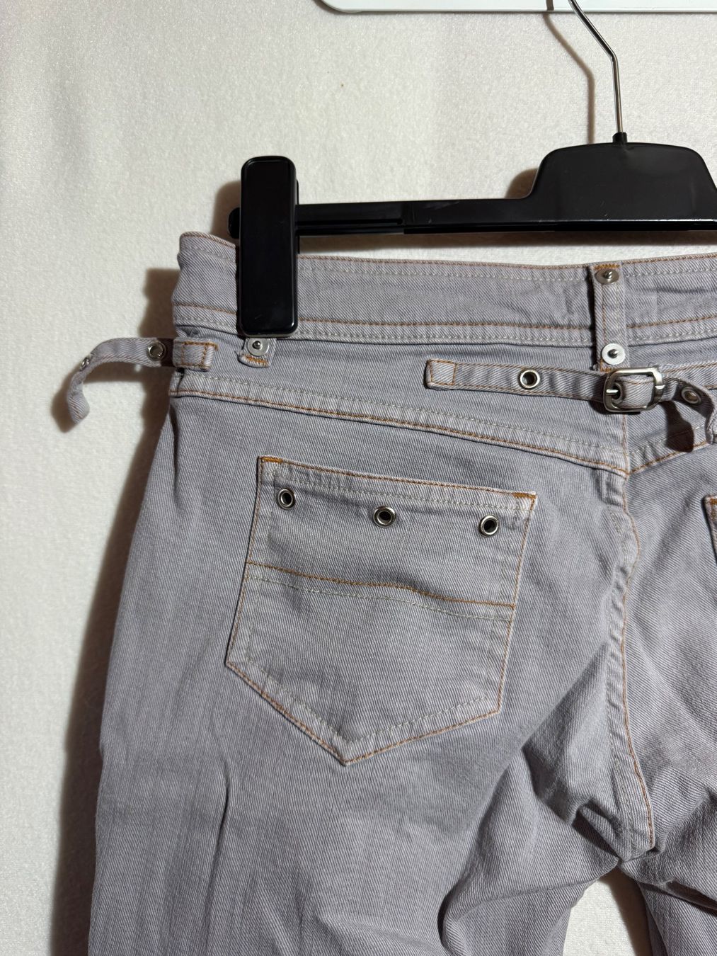 Jeans: Graue Jeans gr. 36 – Usato da Grosswangen venduto da SALE_SALE_SALE 6
