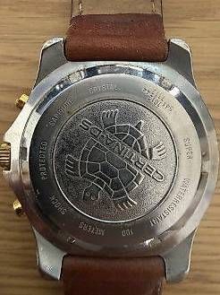 Certina Orologi: Certina DS Sapphire Chronograph – Usato da Morbio Inferiore venduto da nic_pt6c 3