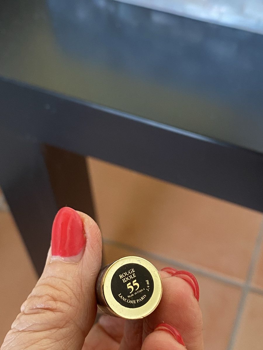 Lancôme Maquillage: LANCÔME Rouge Idole No 55 – D'occasion à Belmont-sur-Lausanne par chu_vxf5 2