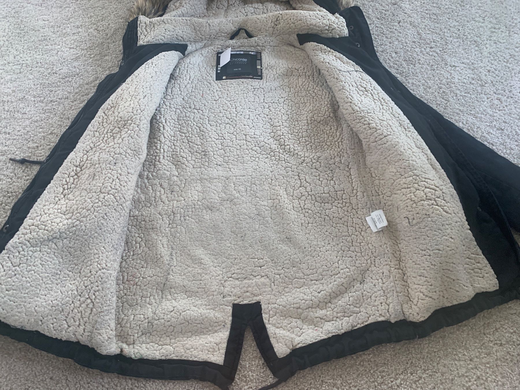 Jacken: Chicorée Winterjacke Jacke  Gr XS – Gebraucht aus Oberweningen von Jogi2 1
