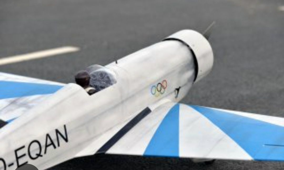 RC Modellbau: Messerschmit M35 220cm Extron – Gebraucht aus Uttwil von katanastar 3