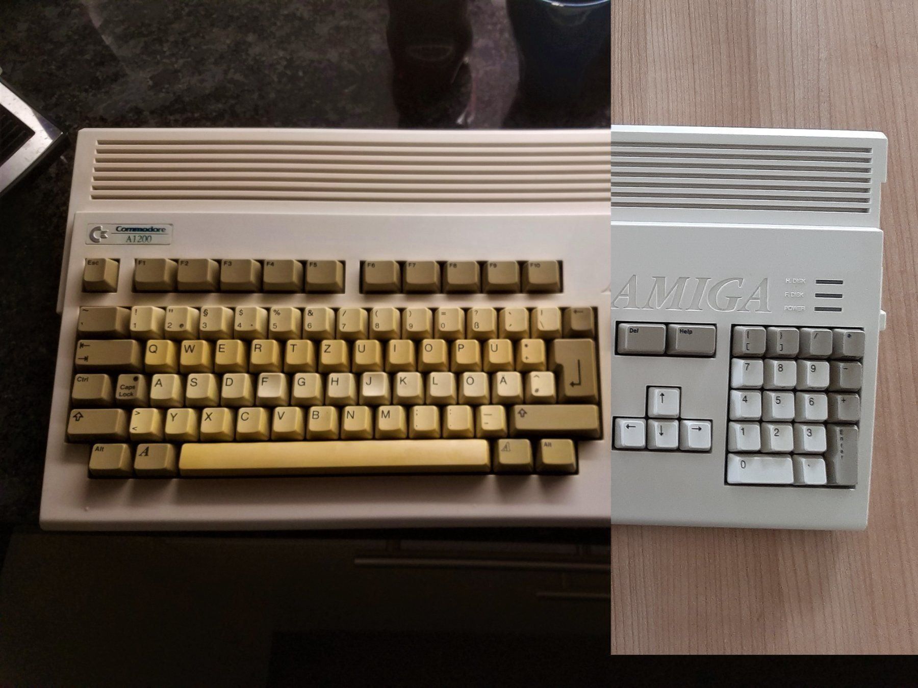 Commodore PC: My Beauty Amiga 500/600/1200..+ Atari ST – Nuovo (secondo la descrizione) da Beringen venduto da Beringen75 4