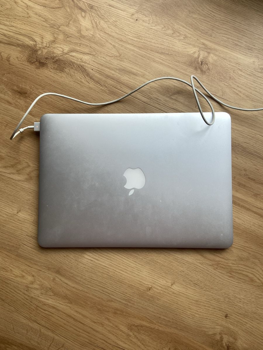 Apple Notebook: MacBook Air 2015 – Usato da Olten venduto da liechti001